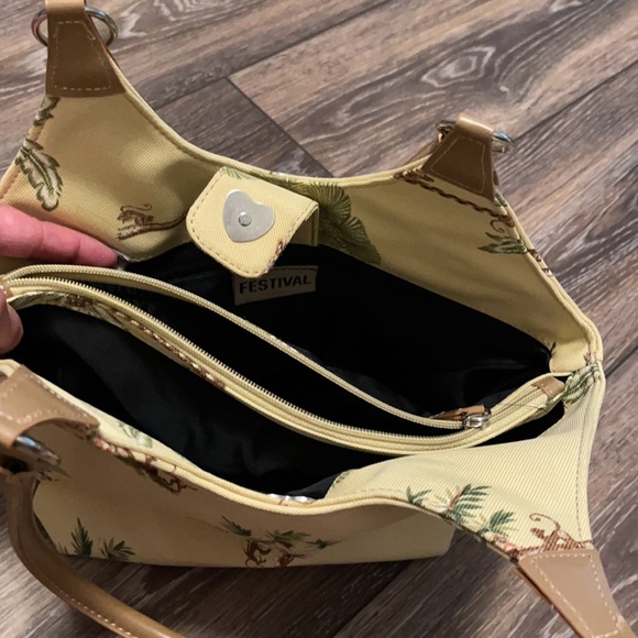 Casual summer shoulder bag - Picture 2 of 4